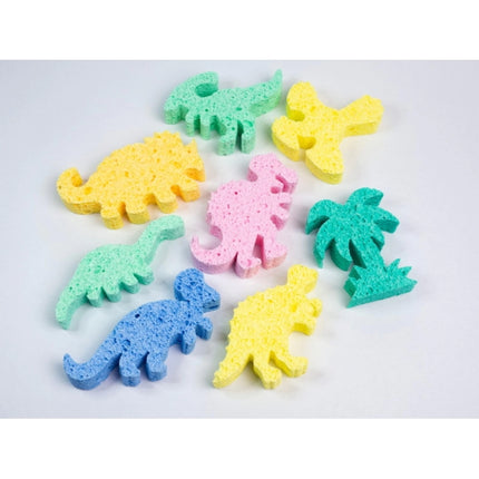Super Sponges Dinosaurs Assorted