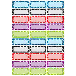 Magnetic Labels
