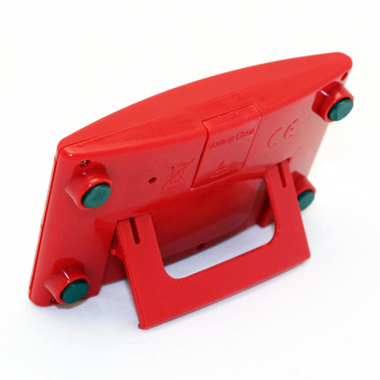 Big Red Digital Timer 3.75" x 2.5" with Magnetic Backing and Stand