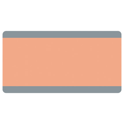 Big Reading Guide, 3-3/4" x 7-1/4", Peach
