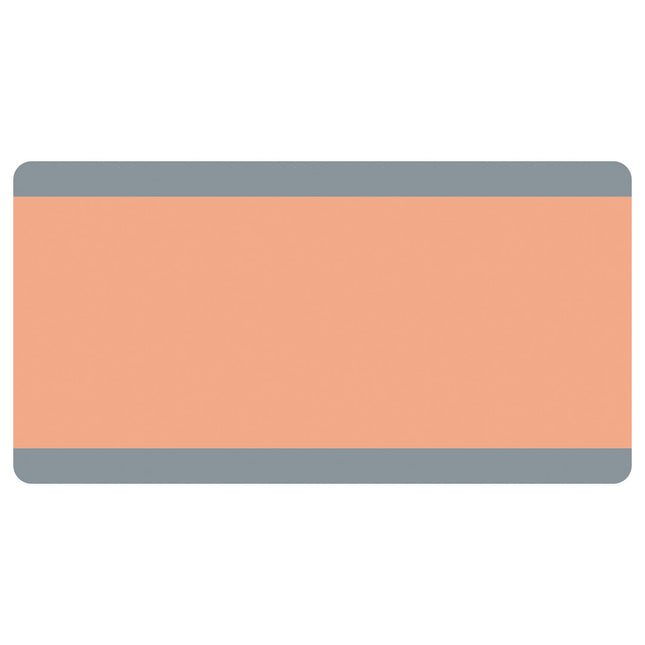 Big Reading Guide, 3-3/4" x 7-1/4", Peach