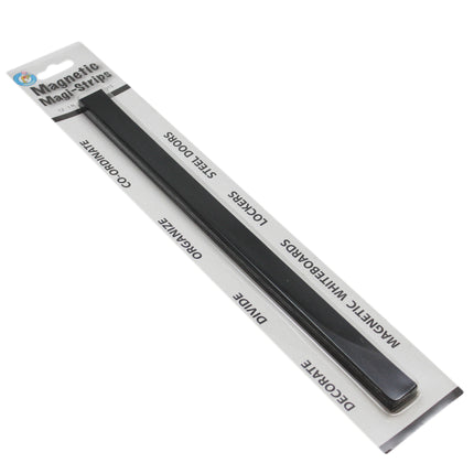 Magnetic Magi-Strips, Black