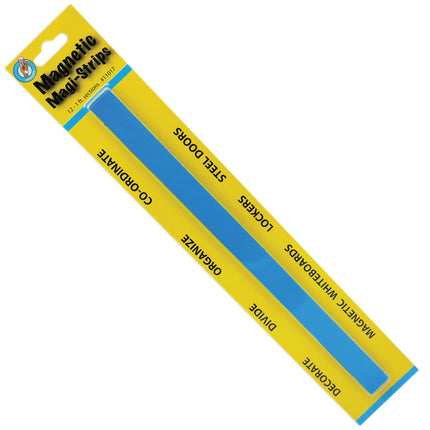 Magnetic Magi-Strips, Blue