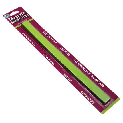 Magnetic Magi-Strips, Lime Green