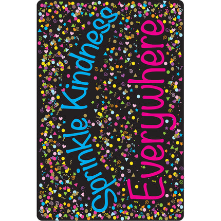 Mouse Pad Sprinkle Kindness Everywhere