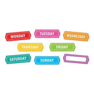Magnetic Labels