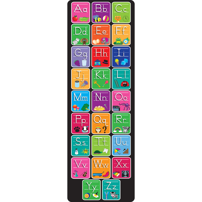 The Original Fun Mat™, Alphabet and Matching Pictures