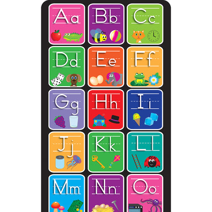 The Original Fun Mat™, Alphabet and Matching Pictures