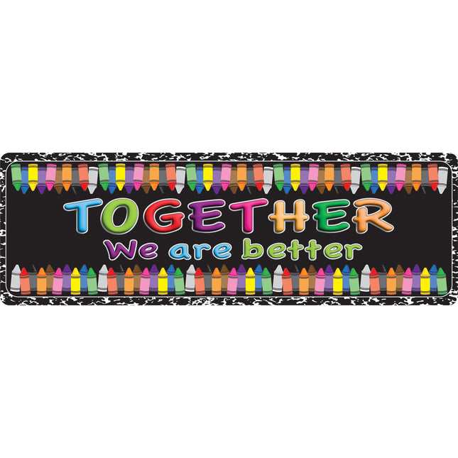 The Original Fun Mat™, Together we are Better