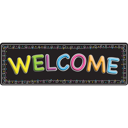 The Original Fun Mat™, Welcome Chalk Loops