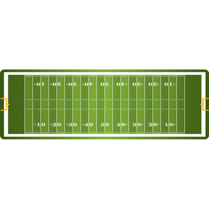 The Original Fun Mat™, Football Field