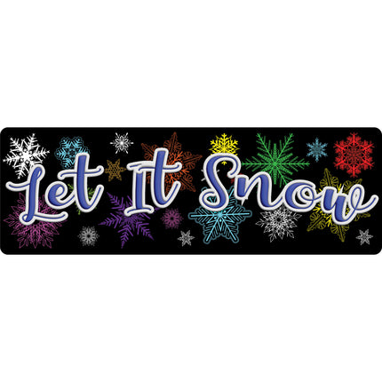 The Original Fun Mat™, Let it Snow