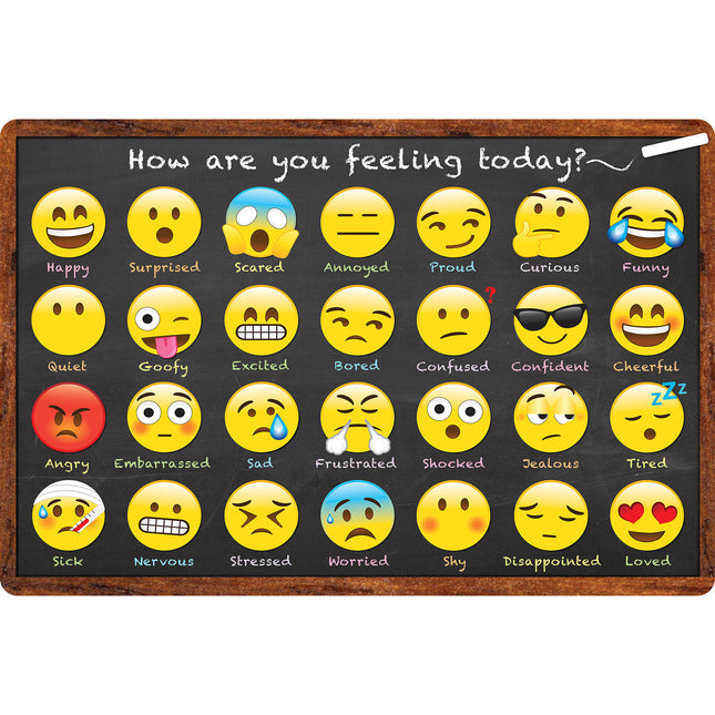 Welcome Mat Emoji Feelings