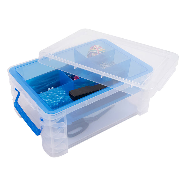 Divided Supply Box