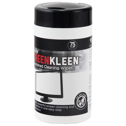 Cleaning Wipes Screenkleen One Step