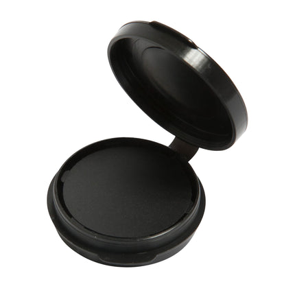 Inkless Fingerprint Pad Black W/ Adhesive