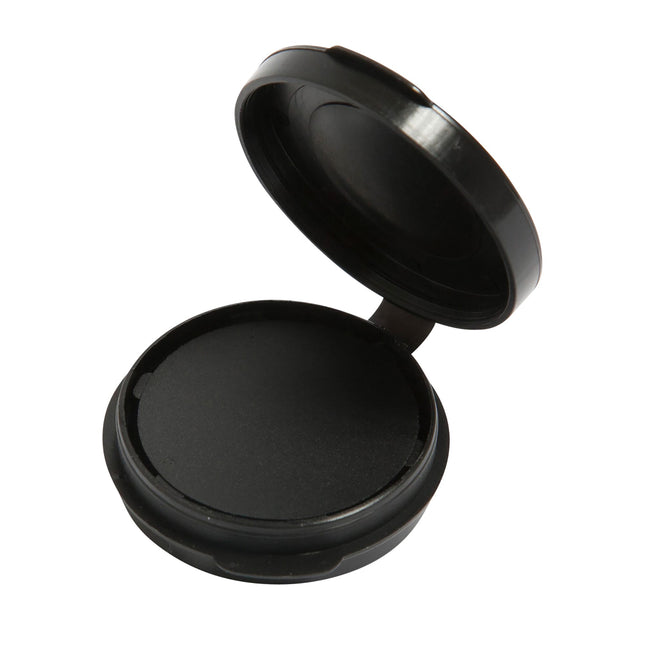 Inkless Fingerprint Pad Black W/ Adhesive
