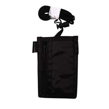 Id Neck Pouch Vertical