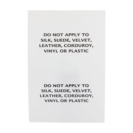 Visitor Adhesive Badge Blue 100/pk