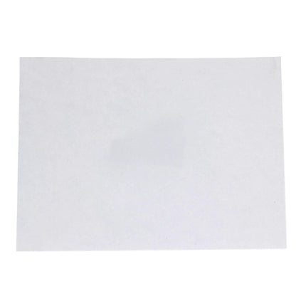 Id Badge Insert Sheets 60/pk White 4in X 3in