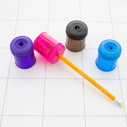 Single Hole Sharpener Round