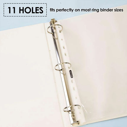 50ct Sheet Protectors Heavy Weight Top Loading