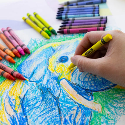 Bazic Premium Crayons 48 Colors