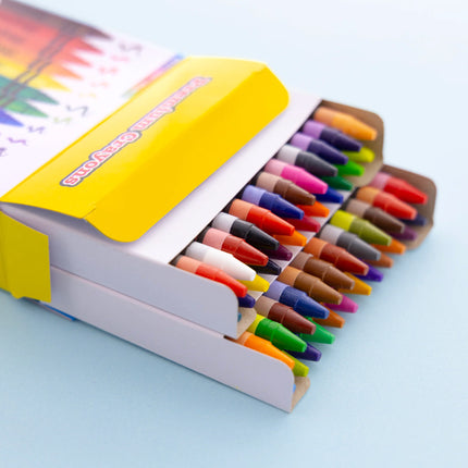 Bazic Premium Crayons 48 Colors