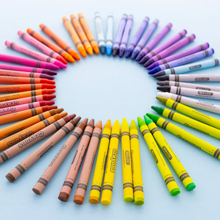 Bazic Premium Crayons 48 Colors