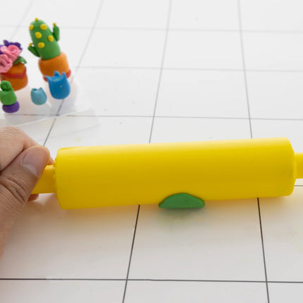 8 Primary Color Modeling Clay Stick
