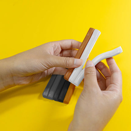 4 Earth Color Modeling Clay Sticks