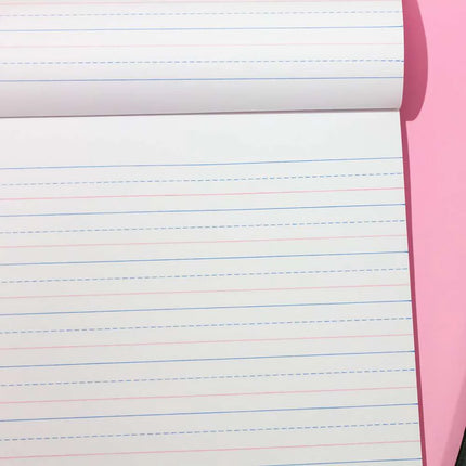 Manuscript Writing Pad 50 Sheets