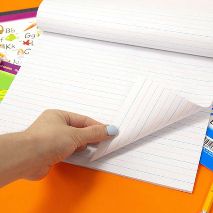 Manuscript Writing Pad 50 Sheets