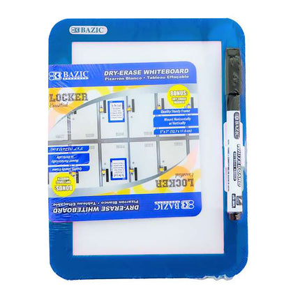 5x7in Dry Erase Board W/marker