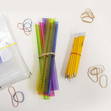 Assorted Sizes Rubber Bands