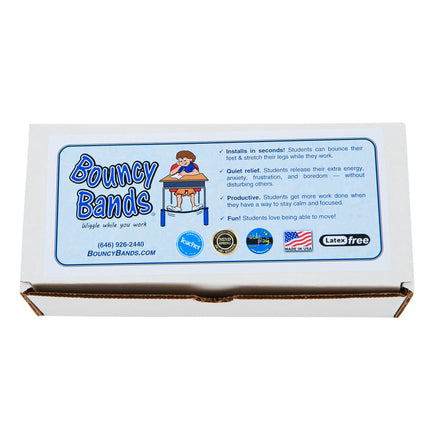 Chair Band for School Desks, Black