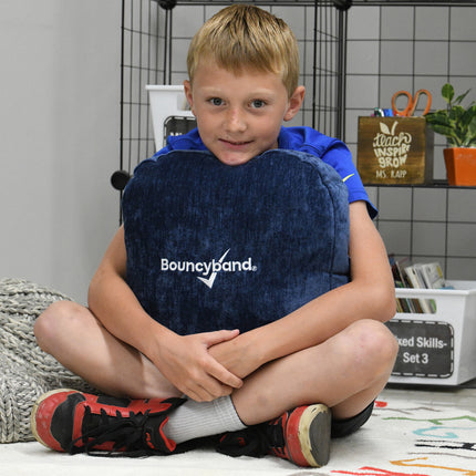 Sensory Weighted Soft Squeeze Pillow