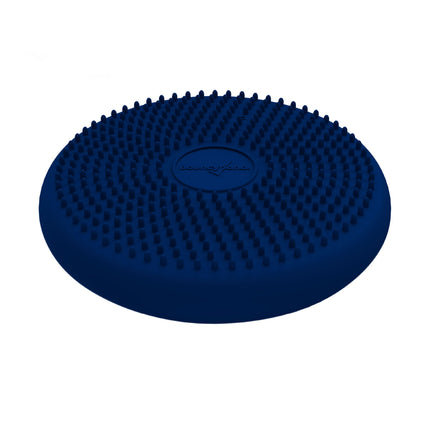 Antimicrobial Big Wiggle Seat Sensory Cushion, Blue