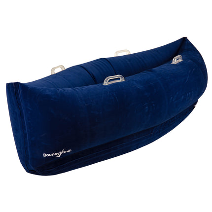 Comfy Hugging Peapod Sensory Pod, 60", Ages 6-12 Up to 3-5'1" Tall, Blue