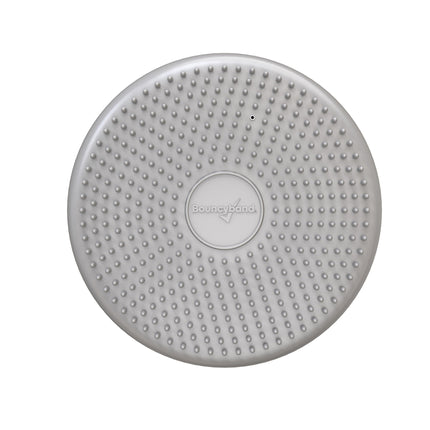 Little Wiggle Seat Sensory Cushion, Silver