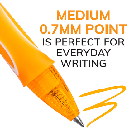 Gel-ocity® Quick Dry Fashion Medium Point, 8-Pack