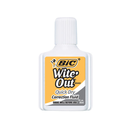 Wite-Out® Quick Dry Correction Fluid