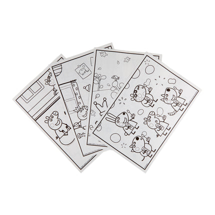 Peppa Pig 96-page Coloring Book