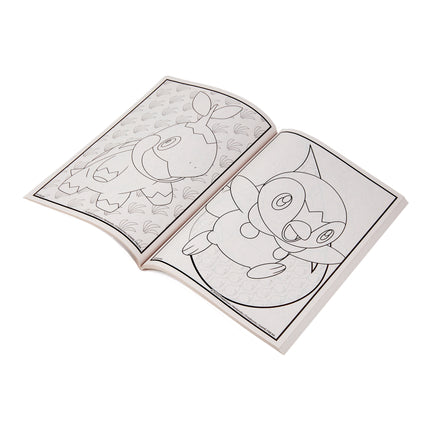 Pokemon 96-page Coloring Book