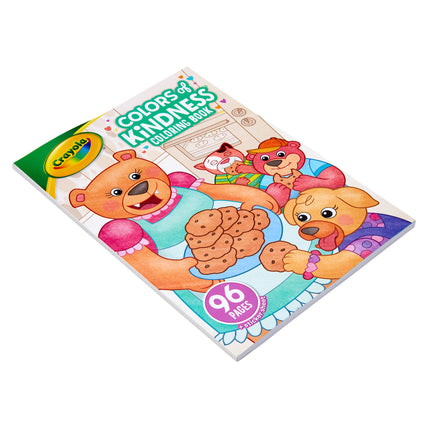 Colors of Kindness Coloring Book, 96 Pages