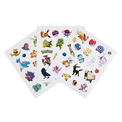 Pokemon Crayola Color & Sticker Activity Set