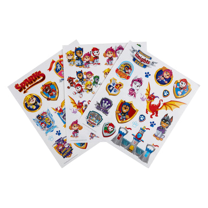 Paw Patrol Color & Sticker Activity