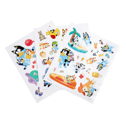 Bluey Crayola Color & Sticker Activity Set