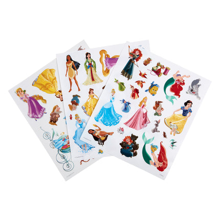 Princess Crayola Color & Sticker Activity Set