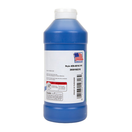 Acrylic Paint, Phthalo Blue, 16oz, Portfolio Series